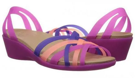 Crocs cipő véleménye a tulajdonosok és ortopéd