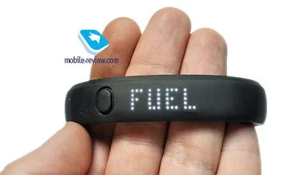 Áttekintés karkötő nike fuelband