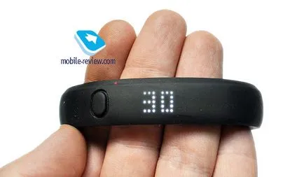 Áttekintés karkötő nike fuelband