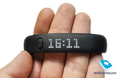 Áttekintés karkötő nike fuelband