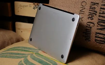 Áttekintés MacBook Air 13 generáció 2015-ben -, hogy kinek és milyen ez