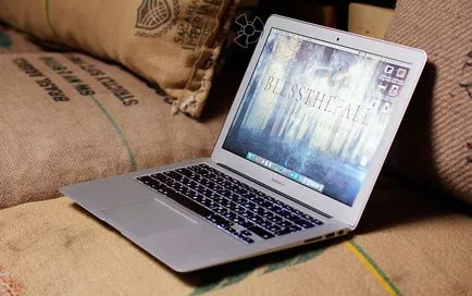 Áttekintés MacBook Air 13 generáció 2015-ben -, hogy kinek és milyen ez