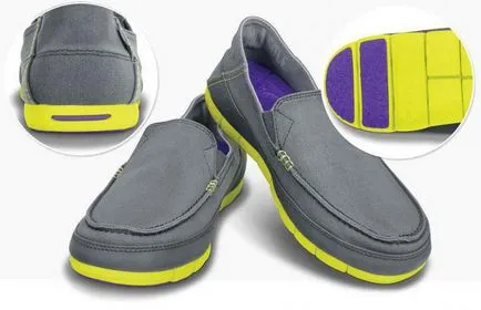 Crocs cipő véleménye a tulajdonosok és ortopéd