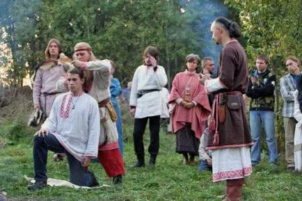 Rite raskreschivanie - eltávolítása keresztény keresztség (rituális raskreschivaniya Removal) Rite raskreschivanie - eltávolítása keresztény keresztség