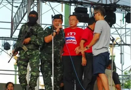 A helyzet Thaiföldön, a hírek Thaiföld; A helyzet Bangkokban ma - augusztus, szeptember, október