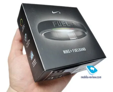 Áttekintés karkötő nike fuelband