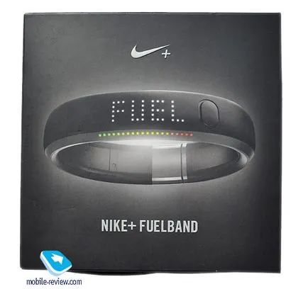 Áttekintés karkötő nike fuelband