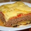 Comb sertés a sütőben - hogyan kell főzni könnyű és finom
