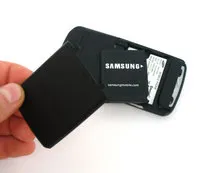 Telefon Áttekintés Samsung D900