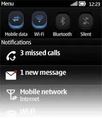 Áttekintés OS Symbian Belle