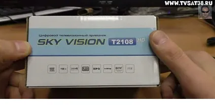 Áttekintés vevő dvb t2 ég látás t2108