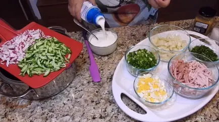 Hash - egy klasszikus recept kolbásszal