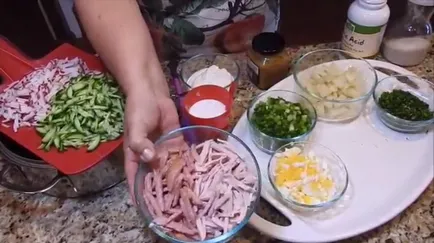 Hash - egy klasszikus recept kolbásszal