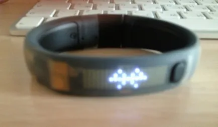 Áttekintés nike fuelband