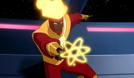 Firestorm (Ronnie Raymond Martin Stein, Firestorm)