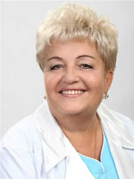 Szemészeti osztály №1