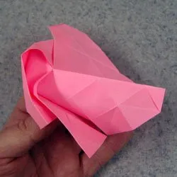 Origami Rose rendszer varázsló lépésről lépésre osztály és egy oktatóvideót (origami rózsa diagram) Origami Rose rendszer varázsló lépésről lépésre osztály és oktatóvideók