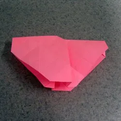 Origami Rose rendszer varázsló lépésről lépésre osztály és egy oktatóvideót (origami) Origami Rose rendszer varázsló lépésről lépésre osztály és oktatóvideók