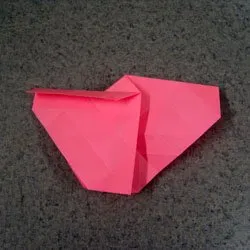 Origami Rose rendszer varázsló lépésről lépésre osztály és egy oktatóvideót (lépésről lépésre) Origami Rose rendszer varázsló lépésről lépésre osztály és oktatóvideók