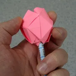 Origami Rose rendszer varázsló lépésről lépésre osztály és egy oktatóvideót (origami rózsa diagram) Origami Rose rendszer varázsló lépésről lépésre osztály és oktatóvideók