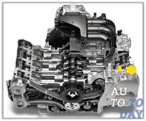Boxer motor - mi ez
