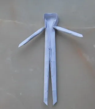 origami emberek