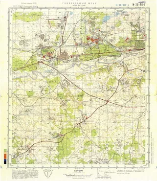 Openstreetmap - Modern topográfiai térképek