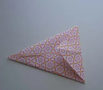 origami nyuszi