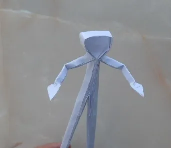 origami emberek