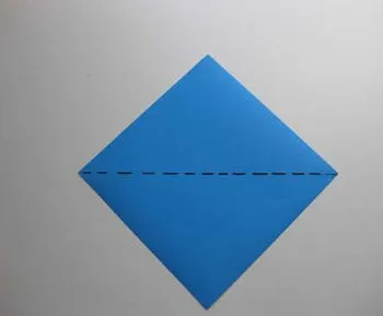 origami nyuszi