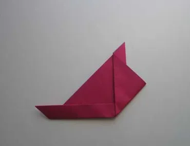 origami nyuszi