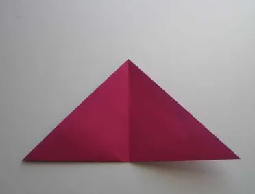 origami nyuszi
