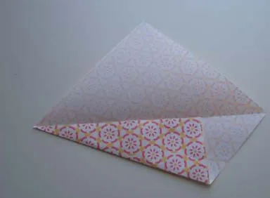 origami nyuszi