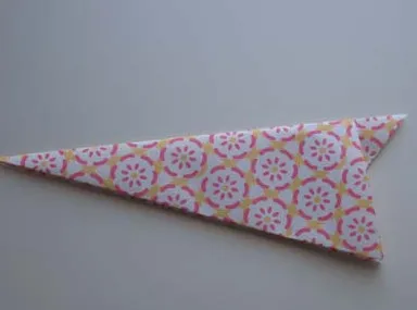 origami nyuszi