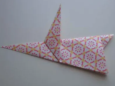 origami nyuszi