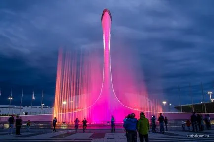 Szocsi Olimpiai Park