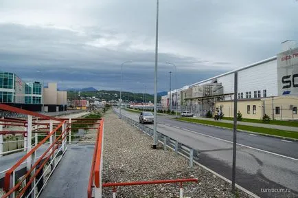 Szocsi Olimpiai Park