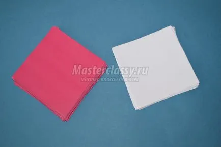 Origami papír rózsa cvoimi kezét rendszer orosz Kezdőknek