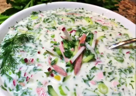 Hash - egy klasszikus recept kolbásszal
