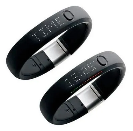 Tapasztalat a nike fuelband