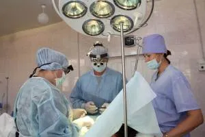 Osztály Érsebészeti - Klinika South Ural Állami Orvosi Egyetem