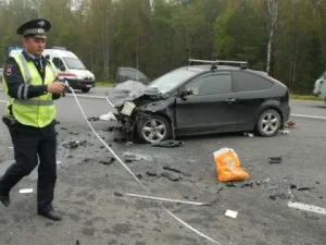 Elhagyva a baleset helye - milyen büntetést, ha az elkövető elmenekült 2017-ben
