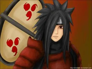 Az alapító az Uchiha