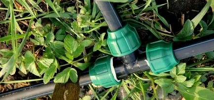 Tulajdonságok IPA szerelés csőben ország vízvezeték (cső) Szerelés Jellemzők HDPE cső a vízellátás az országban