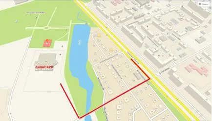 Nyugodj Jaroszlavl aquapark, hogy meg kell tudni