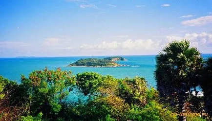 Phuket, Phuket üdülőhelyek és látnivalók, a strandok Phuket (Phuket szezonban) Phuket szigetén, üdülők és látnivalók Phuket, Phuket strandok