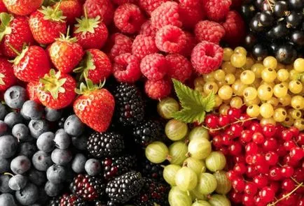 Jellemzők termékeny gyümölcsfák és bokrok tavasszal (gyümölcs) Jellemzők termékeny gyümölcsfák és bokrok tavasszal