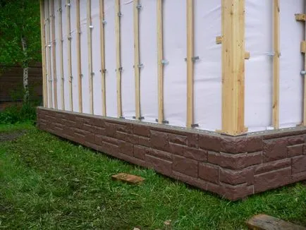 Jellemzők Ground iparvágány telepítés