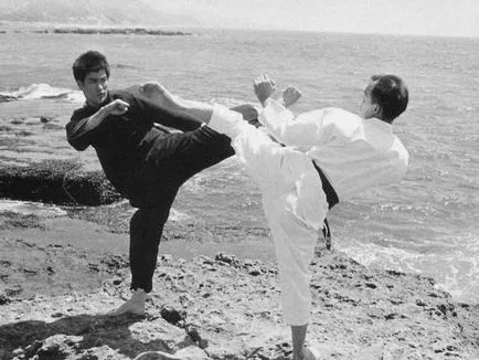 Bruce Lee halála titkos ahonnan meghalt Bruce Lee