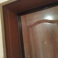 Lejtők bejárati ajtók a kezüket (fotó)